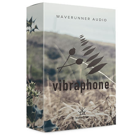 Waverunner Audio Rosehip Vibes KONTAKT